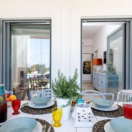 Вилла Lacorte Di Ninetta. Остуни