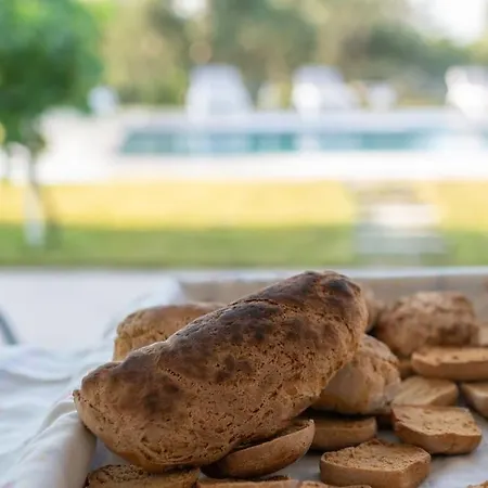 Вилла Lacorte Di Ninetta. Остуни