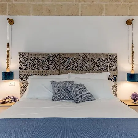 Lacorte Di Ninetta. Вилла Остуни