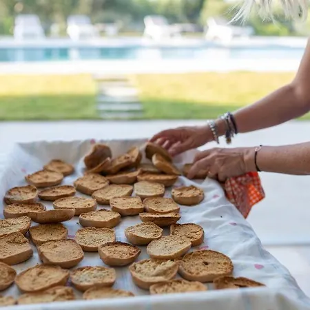 Вилла Lacorte Di Ninetta. Остуни