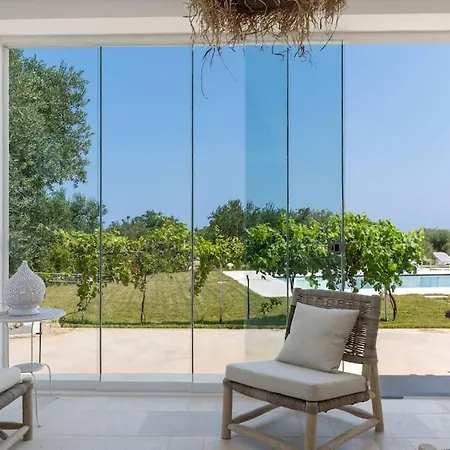 Lacorte Di Ninetta. Вилла Остуни