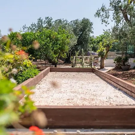 Lacorte Di Ninetta. Вилла Остуни