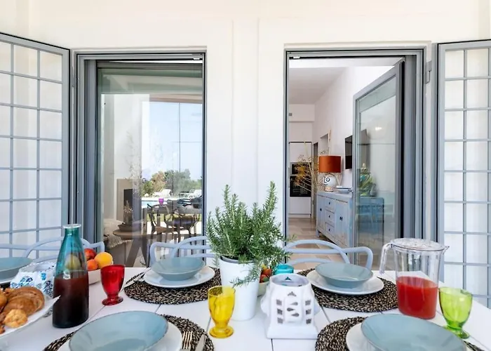 Villa Lacorte Di Ninetta. Ostuni