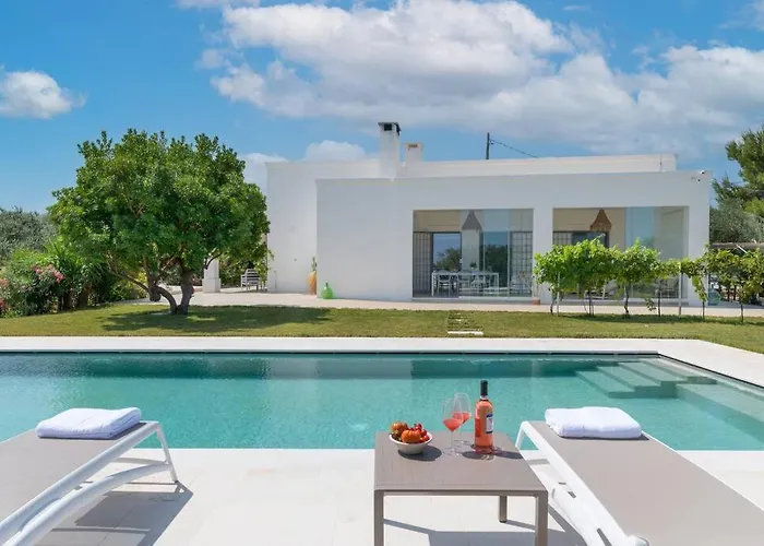 Villa Lacorte Di Ninetta. Ostuni