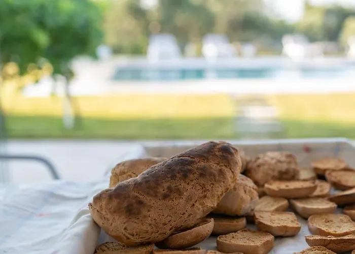 Villa Lacorte Di Ninetta. Ostuni