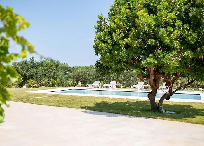 Lacorte Di Ninetta. Ostuni