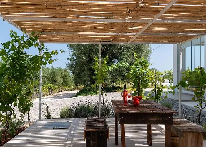 Lacorte Di Ninetta. * Ostuni