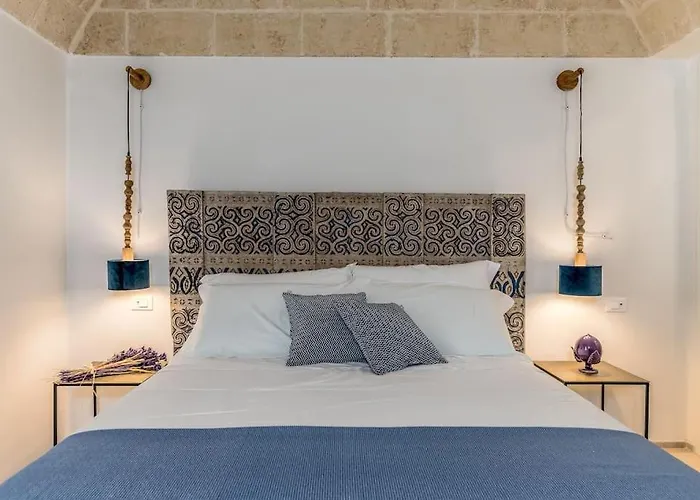 Lacorte Di Ninetta. Villa Ostuni