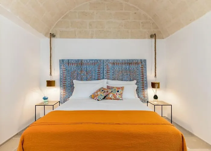 Lacorte Di Ninetta. * Ostuni