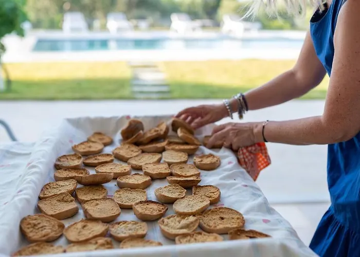 Villa Lacorte Di Ninetta. Ostuni