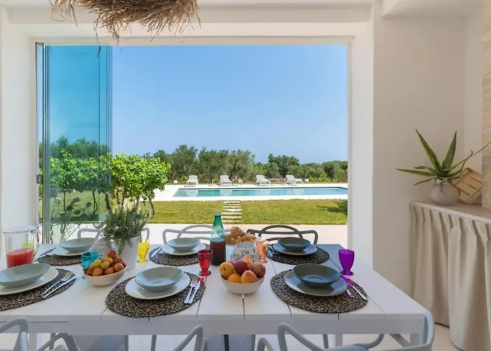 Lacorte Di Ninetta. Villa Ostuni