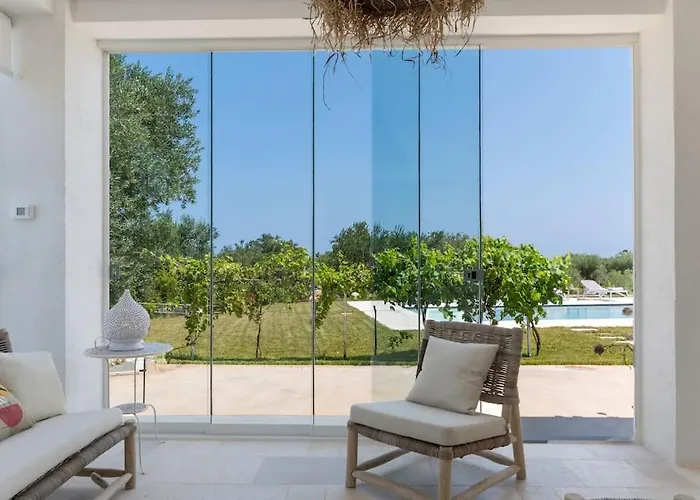 Lacorte Di Ninetta. Villa Ostuni