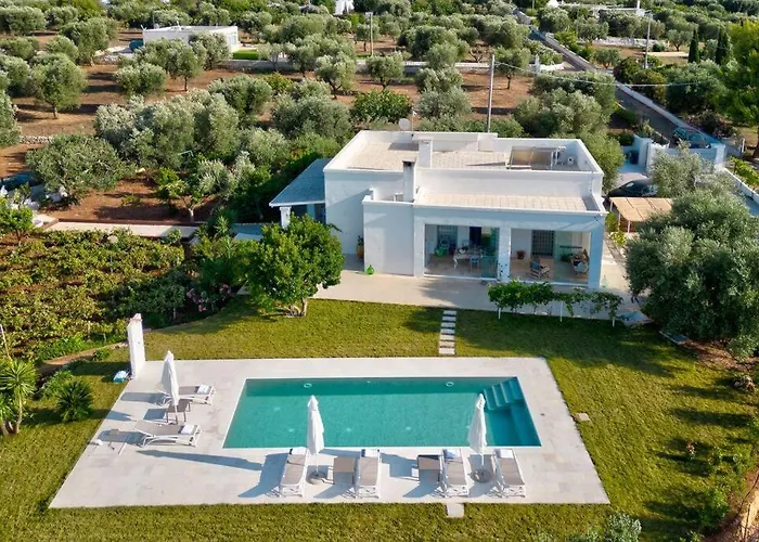 Villa Lacorte Di Ninetta. Ostuni