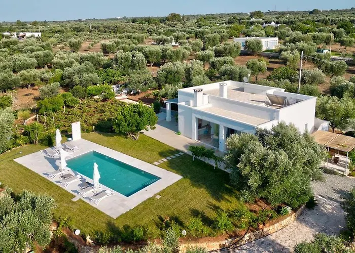 Lacorte Di Ninetta. Ostuni