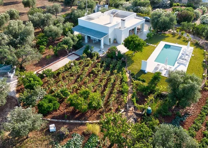 Lacorte Di Ninetta. Ostuni