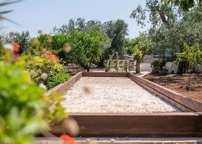 Lacorte Di Ninetta. Villa Ostuni